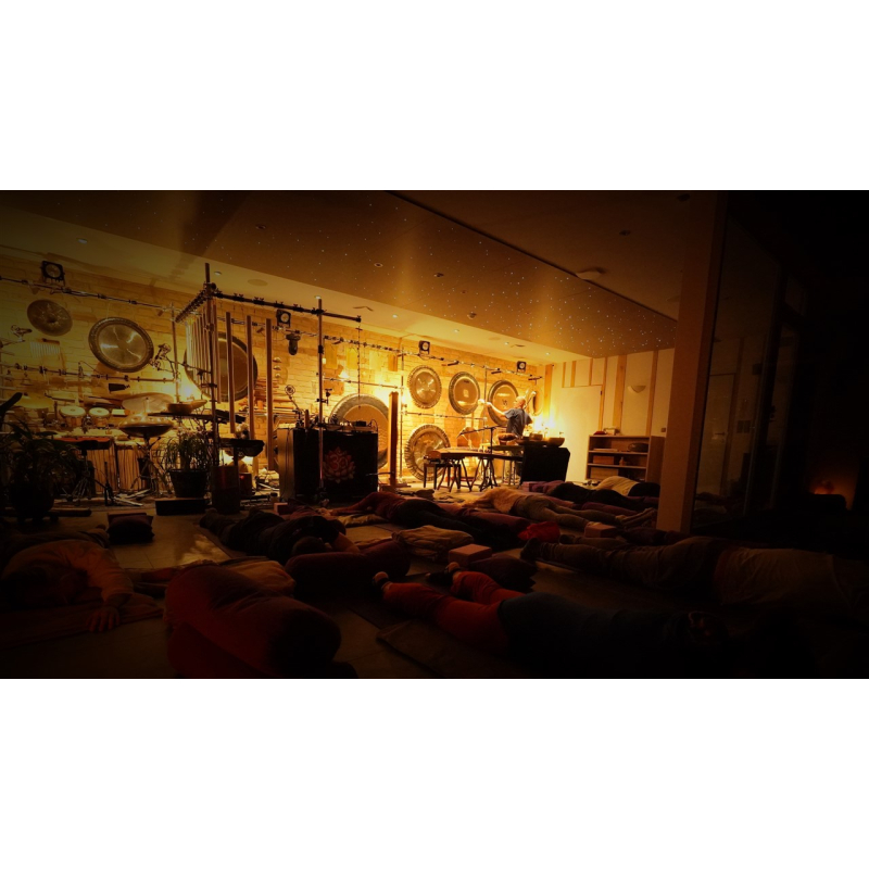 10/02 - Easy Yoga met live muziek - Torhout